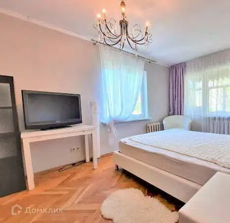 Продаётся 1-комнатная квартира, 30.6 м²
