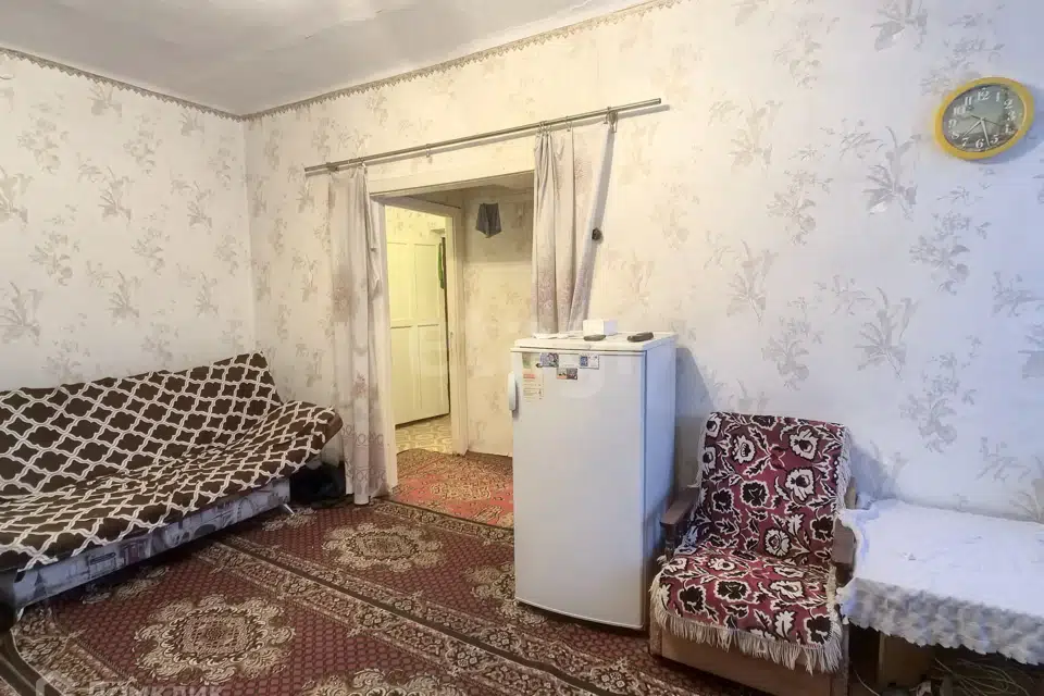 Продаётся 2-комнатная квартира, 38.6 м²