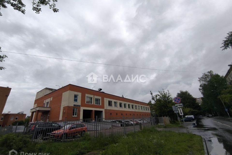 Продаётся студия, 21.5 м²