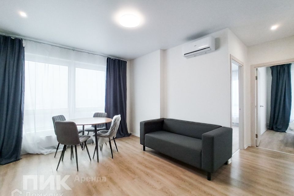 Сдаётся 2-комнатная квартира, 48 м²