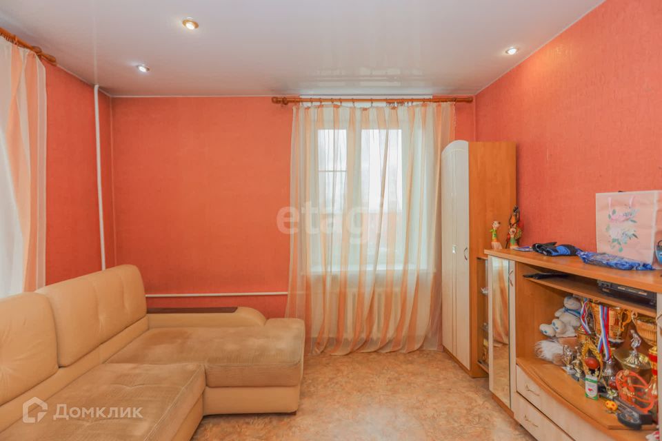 Продаётся 2-комнатная квартира, 53 м²