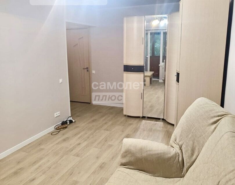 Продаётся 1-комнатная квартира, 32 м²