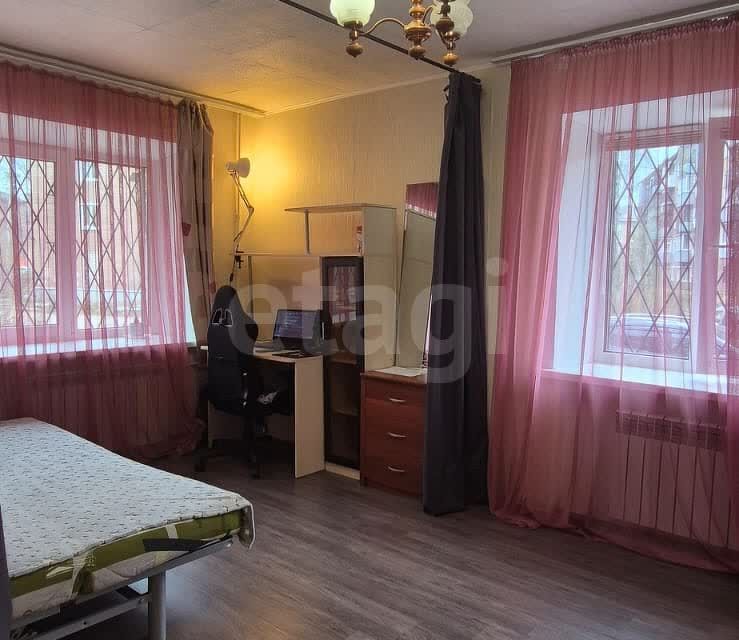 Продаётся 1-комнатная квартира, 32.3 м²
