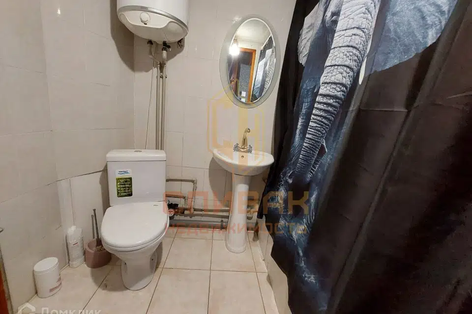 Продаётся 3-комнатная квартира, 60.2 м²