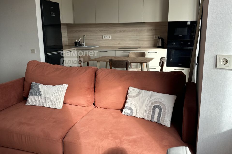 Сдаётся 1-комнатная квартира, 40 м²