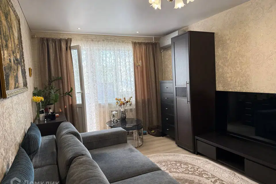 Продаётся студия, 30.9 м²