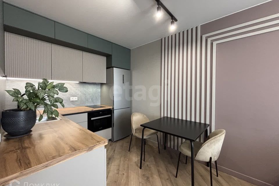 Сдаётся 1-комнатная квартира, 37.4 м²
