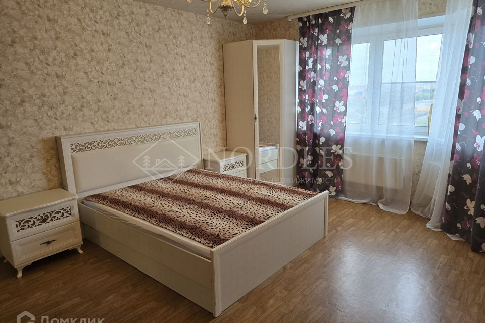 Продаётся 1-комнатная квартира, 44.2 м²