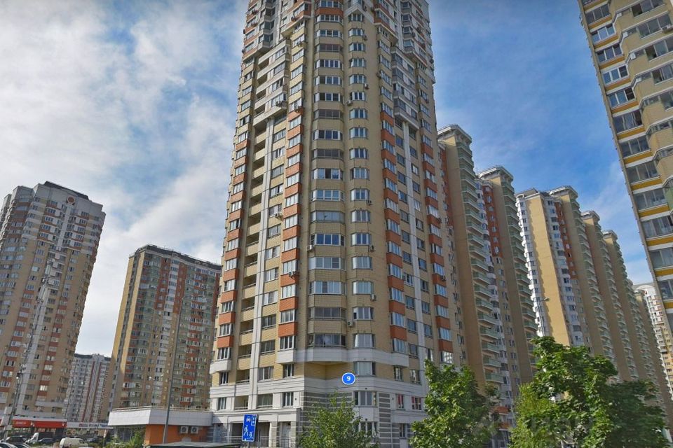 Продаётся 1-комнатная квартира, 44.8 м²