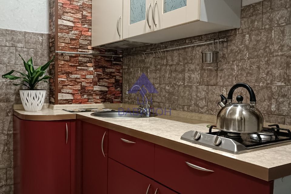 Продаётся 2-комнатная квартира, 54 м²