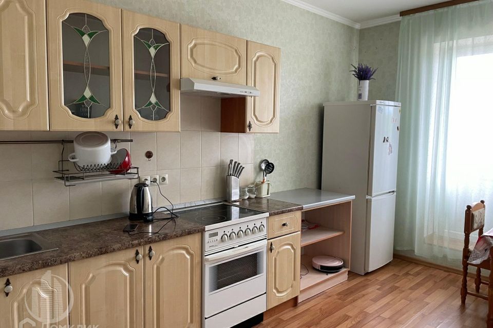 Сдаётся 1-комнатная квартира, 38.6 м²