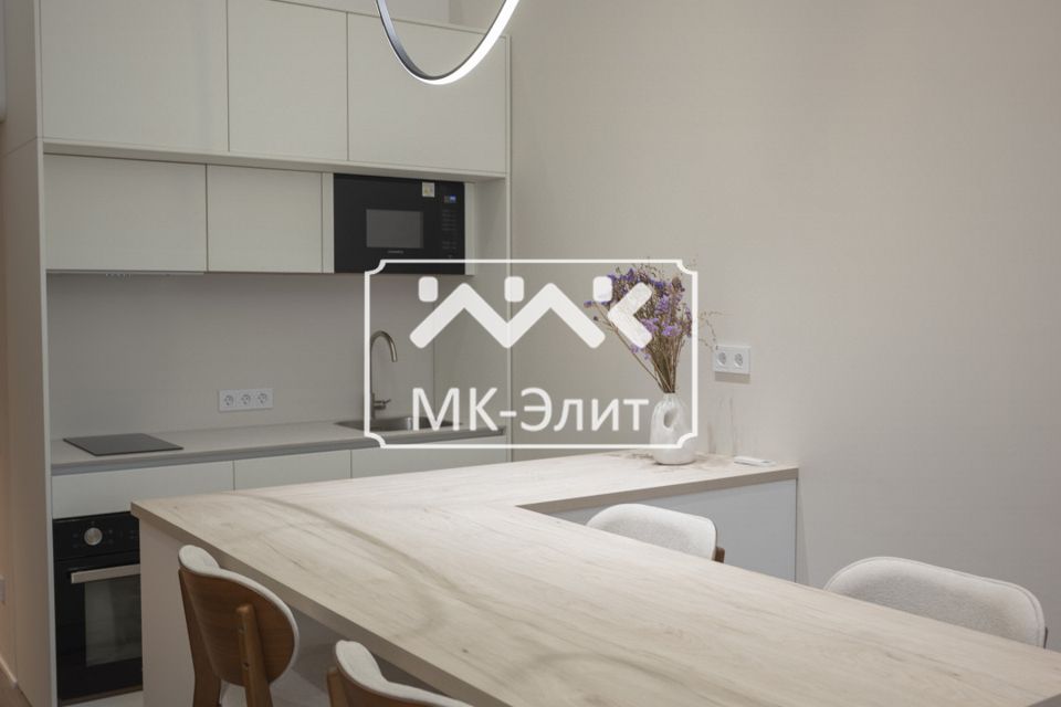 Продаётся 2-комнатная квартира, 54.9 м²
