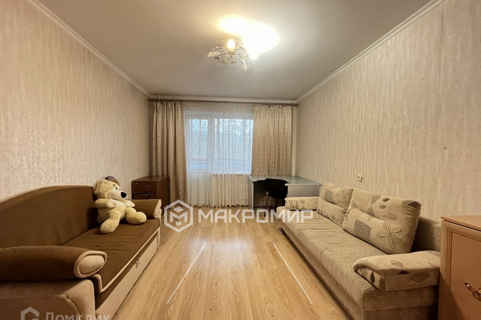 Сдаётся 2-комнатная квартира, 53 м²