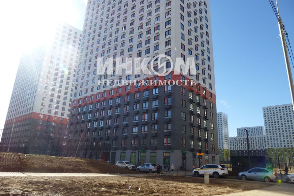 Продаётся 2-комнатная квартира, 59.2 м²