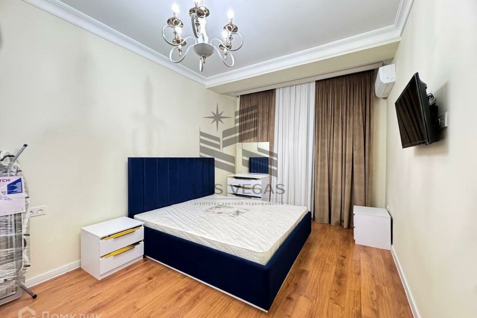 Сдаётся 4-комнатная квартира, 99.4 м²