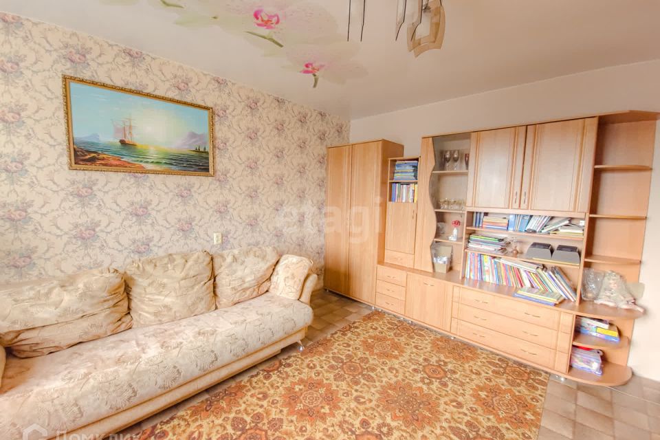 Продаётся 2-комнатная квартира, 55 м²