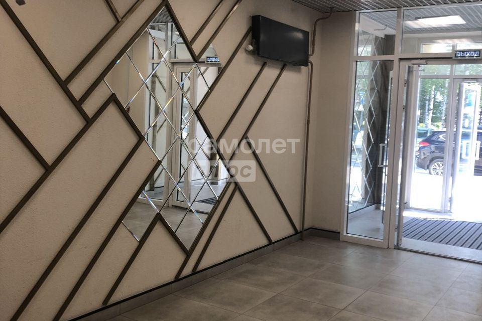 Продаётся 1-комнатная квартира, 35.4 м²