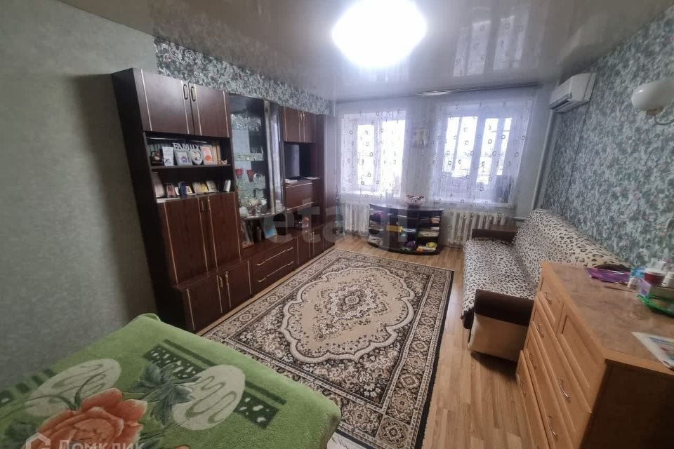 Продаётся 1-комнатная квартира, 36.4 м²