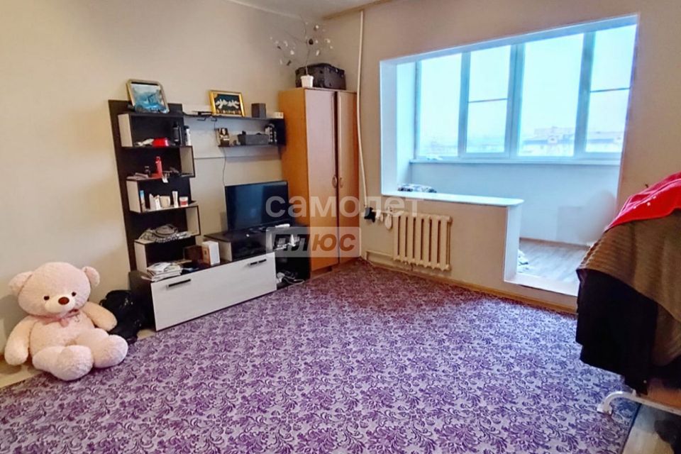 Продаётся 3-комнатная квартира, 58.4 м²
