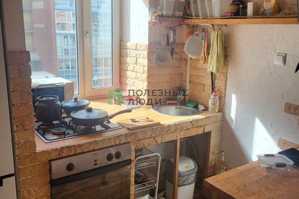 Продаётся 1-комнатная квартира, 31.3 м²