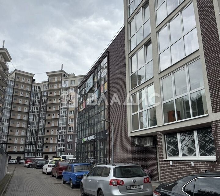 Продаётся 1-комнатная квартира, 47.5 м²