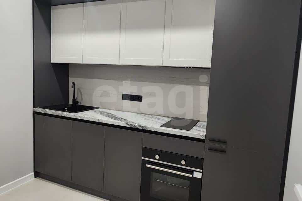 Продаётся 1-комнатная квартира, 32.1 м²