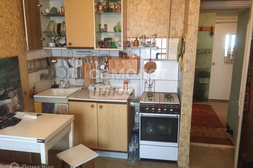Продаётся 1-комнатная квартира, 39.6 м²
