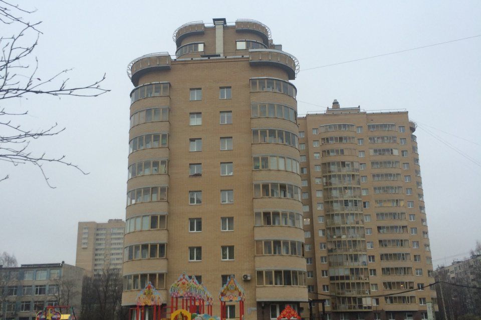 Продаётся 1-комнатная квартира, 39.3 м²