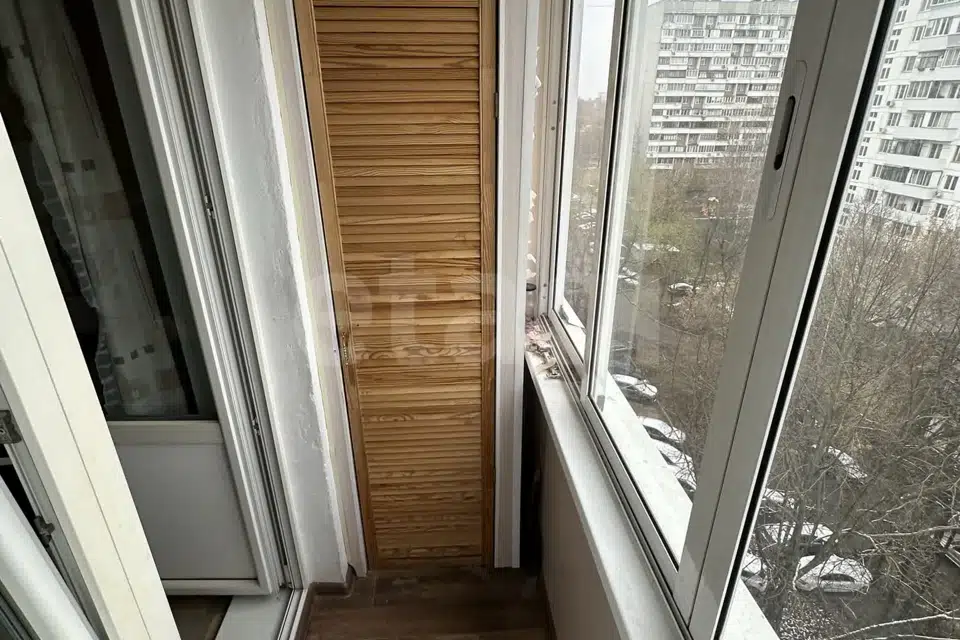 Продаётся 2-комнатная квартира, 38.3 м²