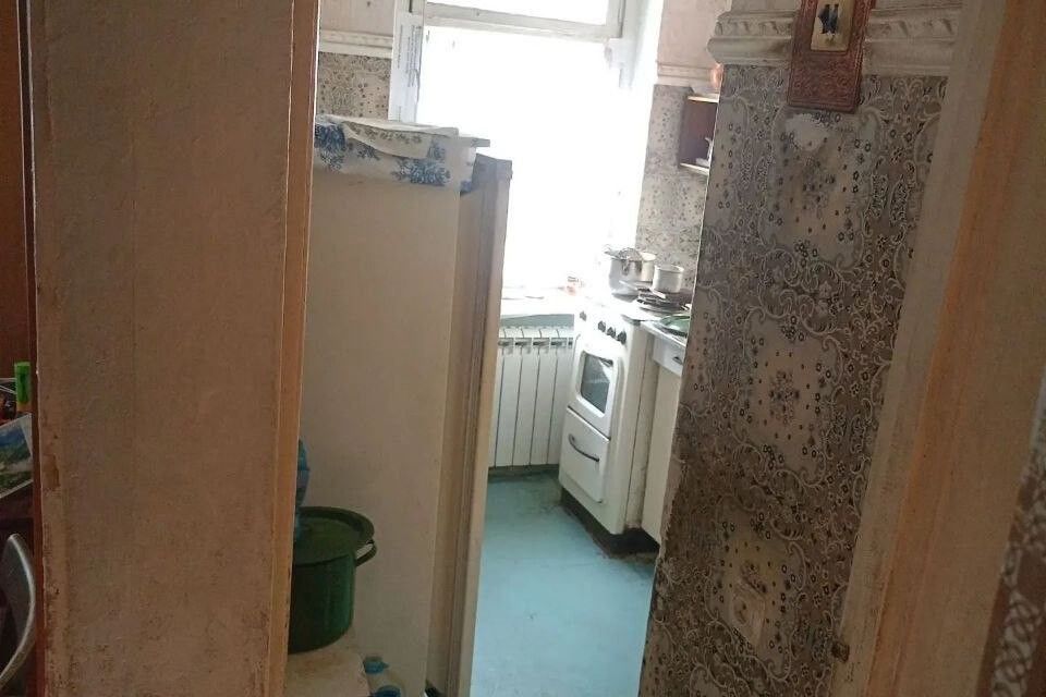 Продаётся 1-комнатная квартира, 25 м²