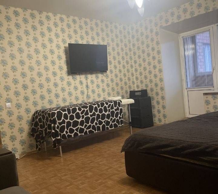 Сдаётся 1-комнатная квартира, 54 м²