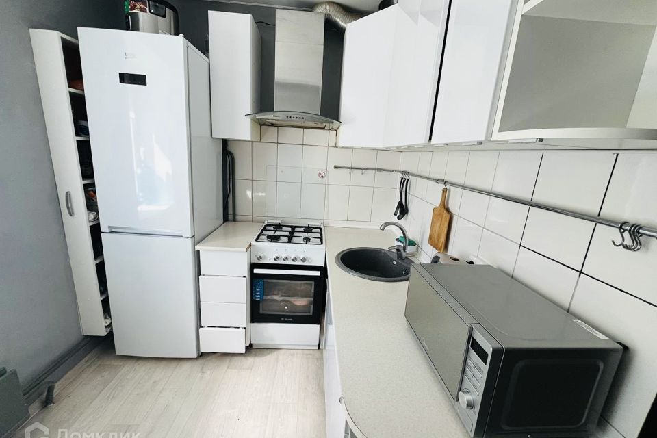 Продаётся 1-комнатная квартира, 32 м²