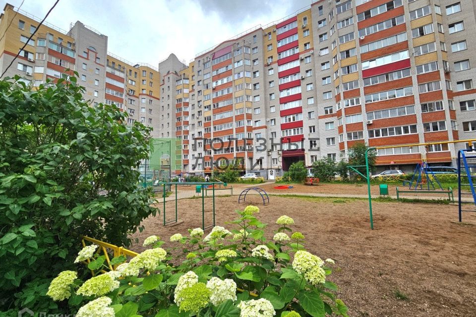 Продаётся 1-комнатная квартира, 38 м²
