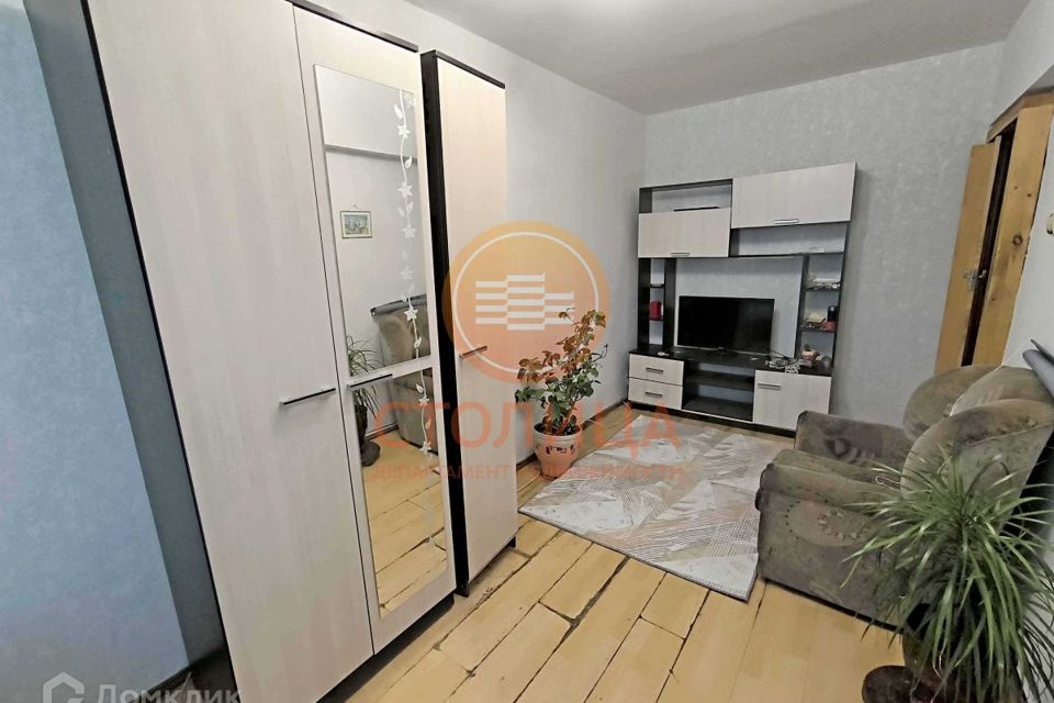 Сдаётся комната в 2-комн. квартире, 14 м²