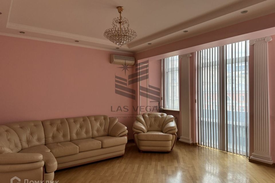 Сдаётся 3-комнатная квартира, 78 м²