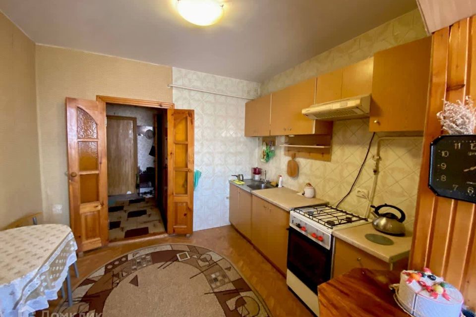 Продаётся 1-комнатная квартира, 38.8 м²