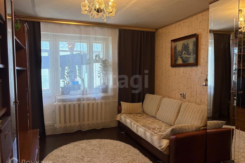 Продаётся 2-комнатная квартира, 50.1 м²