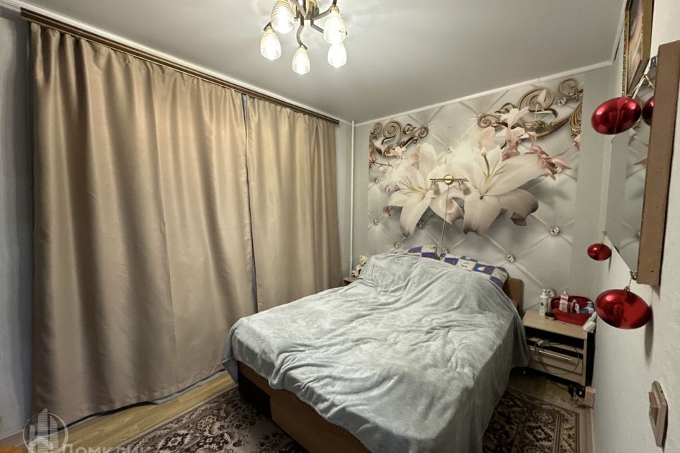 Продаётся 2-комнатная квартира, 45 м²
