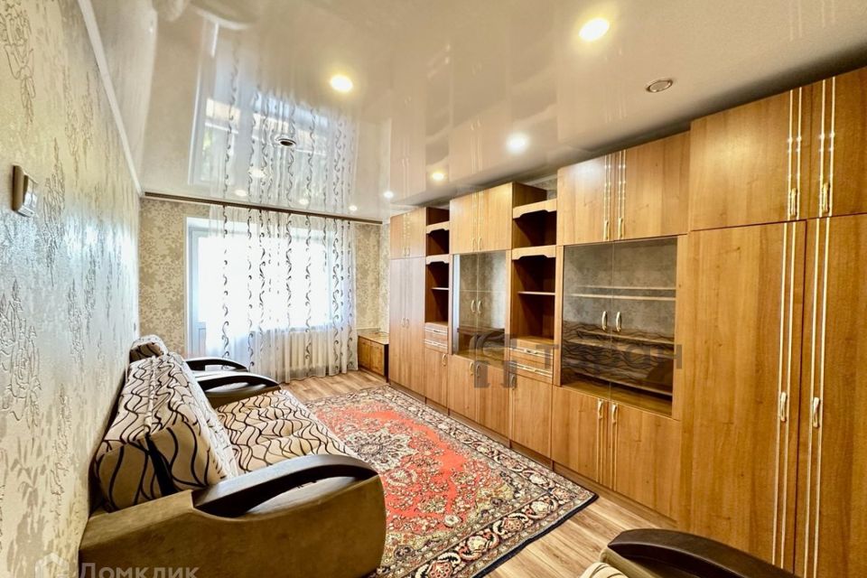 Продаётся 2-комнатная квартира, 46 м²