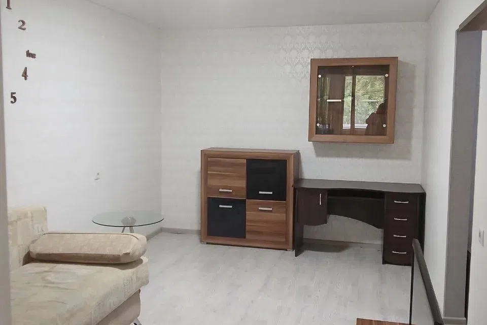 Продаётся 2-комнатная квартира, 43.3 м²