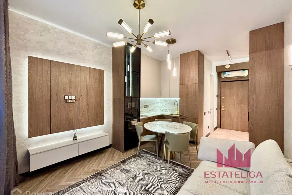 Продаётся студия, 25.2 м²