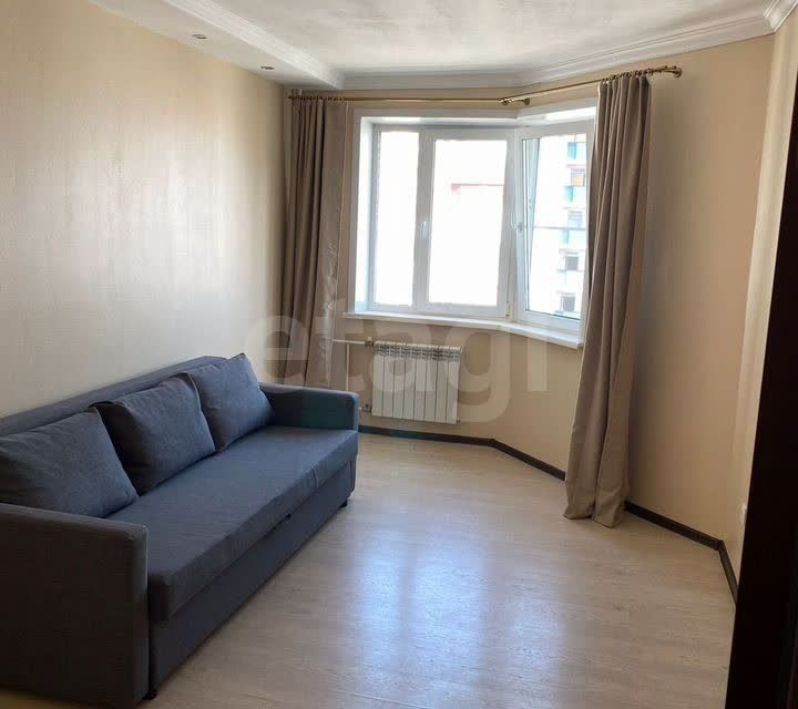 Сдаётся 1-комнатная квартира, 38 м²