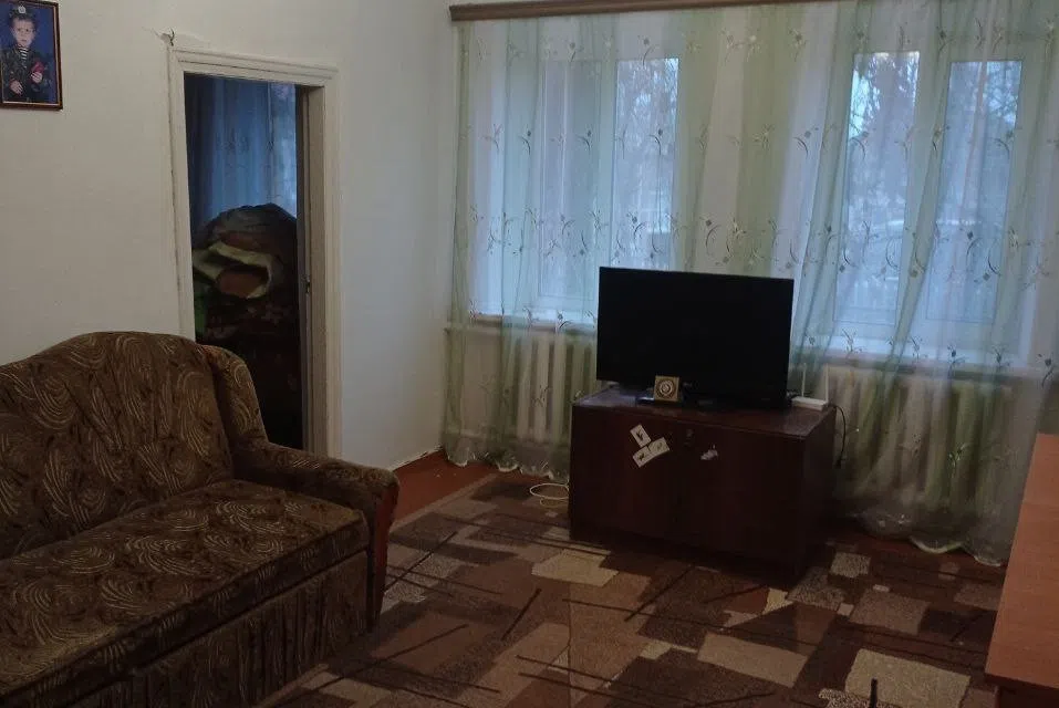 Продаётся 1-этажный дом, 53.4 м²