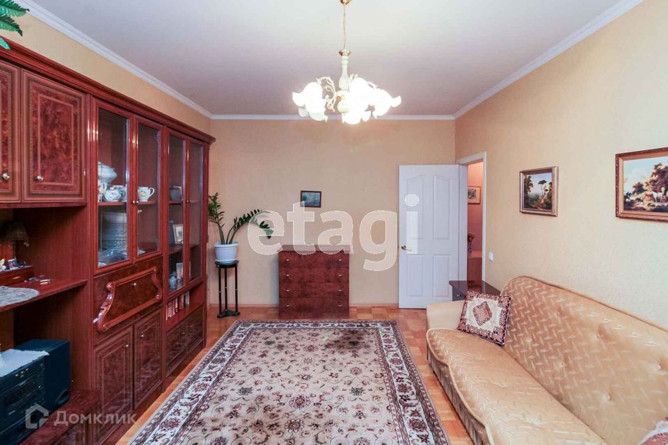 Продаётся 3-комнатная квартира, 78.1 м²