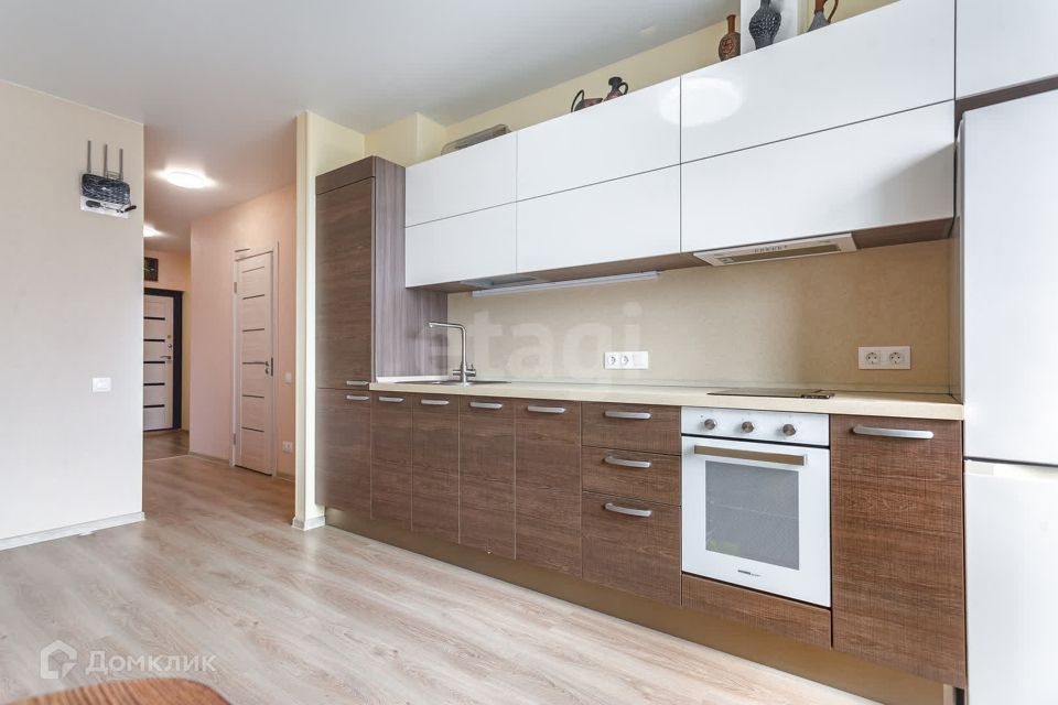 Продаётся 1-комнатная квартира, 41 м²