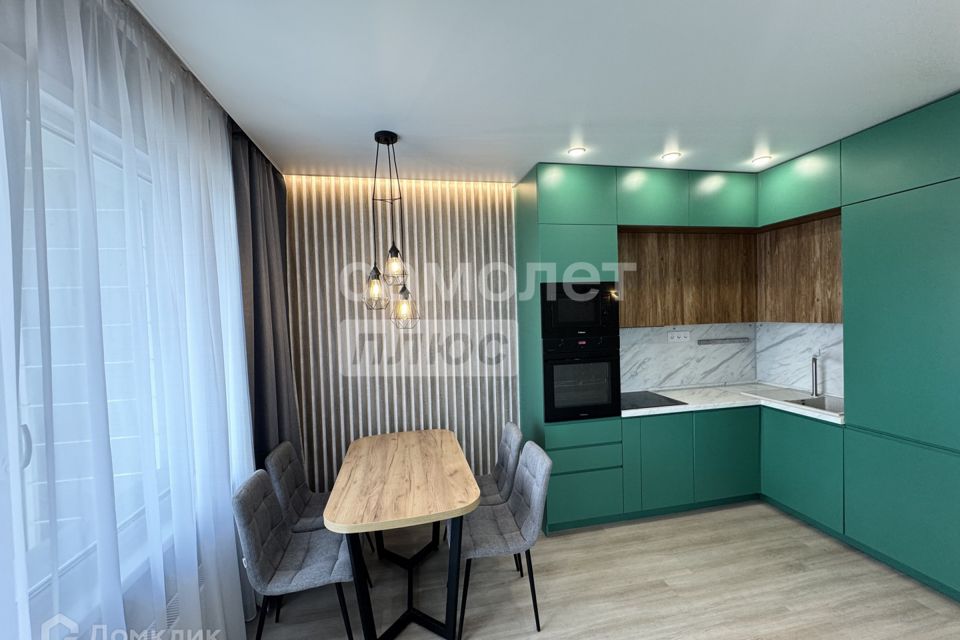 Продаётся 3-комнатная квартира, 56.4 м²