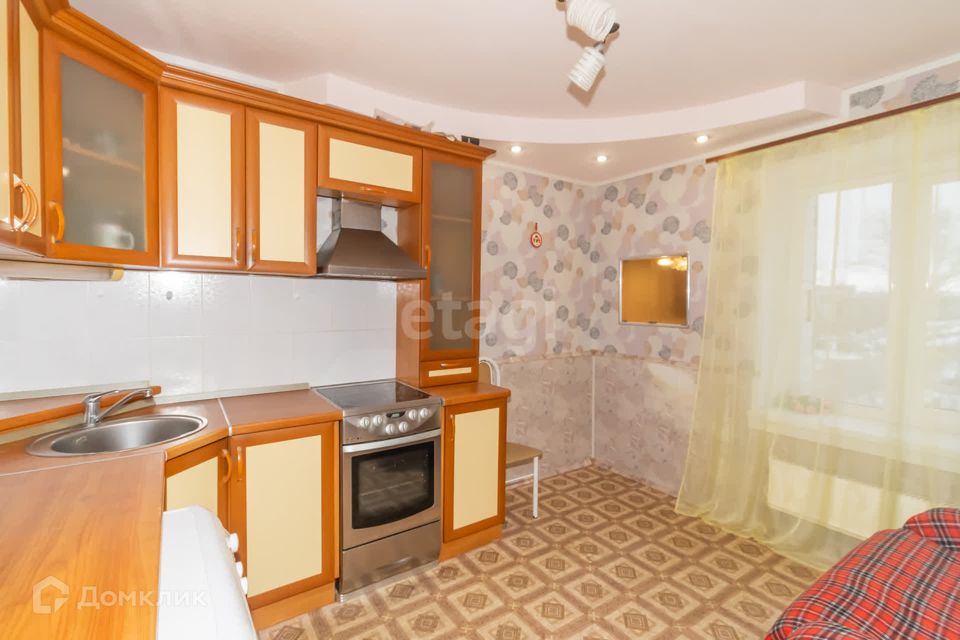 Продаётся 1-комнатная квартира, 36.7 м²