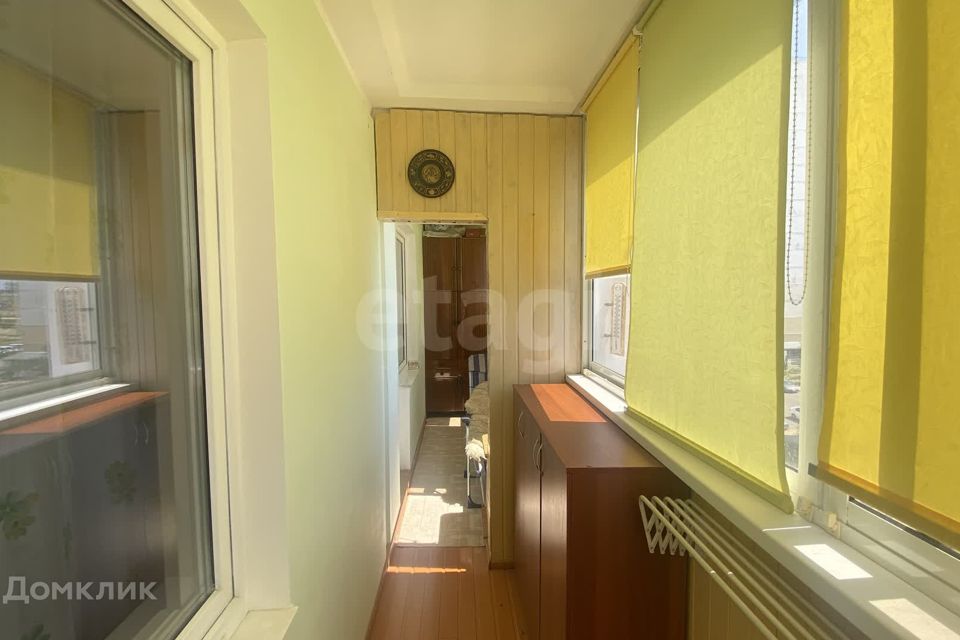 Продаётся 2-комнатная квартира, 56.2 м²