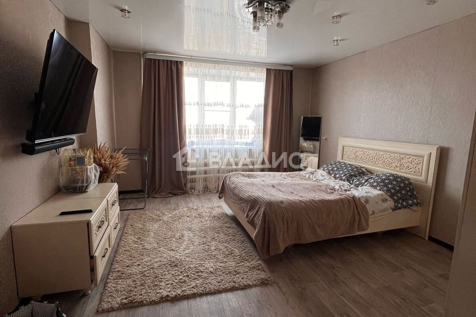 Продаётся 1-комнатная квартира, 35.8 м²