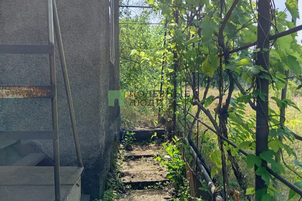 Продаётся 1-этажный дом, 33 м²